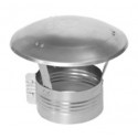 CILINDER POZINK - komínová stříška bez podstavy pr.160 mm