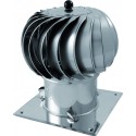 HEAD PLUS - ventilační hlavice se základnou pr.150mm