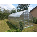Zahradní skleník z polykarbonátu Gardentec Standard PROFI