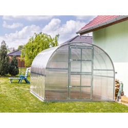 Zahradní skleník z polykarbonátu Gardentec Classic
