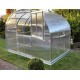 Zahradní skleník z polykarbonátu Gardentec Classic (2 x 3 m) PROFI