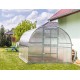Zahradní skleník z polykarbonátu Gardentec Classic PROFI (4 x 3)