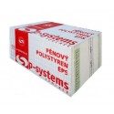 Pěnový fasádní polystyren EPS P-Systems 70F tl.10mm