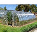 Zahradní skleník z polykarbonátu 2DUM (6mm)
