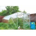 Zahradní skleník z polykarbonátu Econom (6mm)