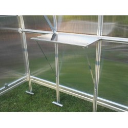 Polička pro zahradní skleník Gardentec Classic