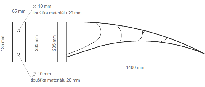 Markýza Modulo